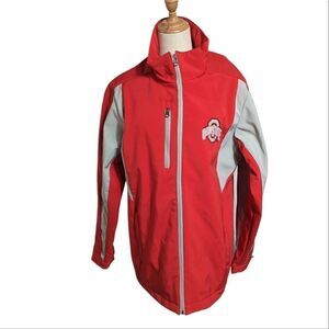 58 Brand Sportswear Ohio State Buckeyes Jacket NWT